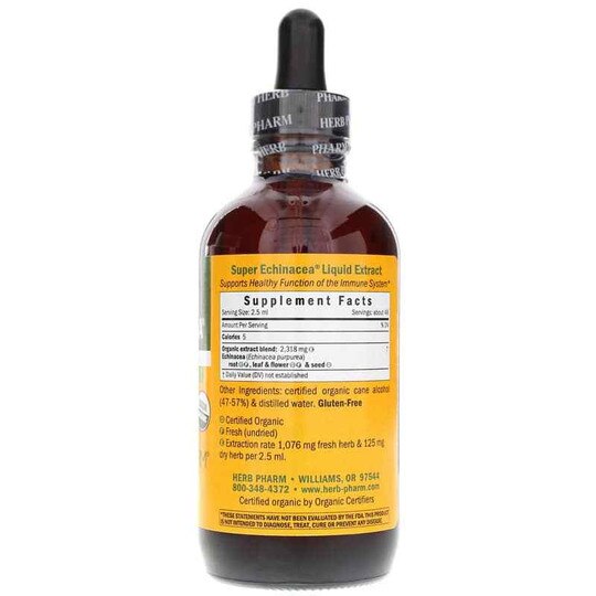 Super Echinacea Extract, HPH